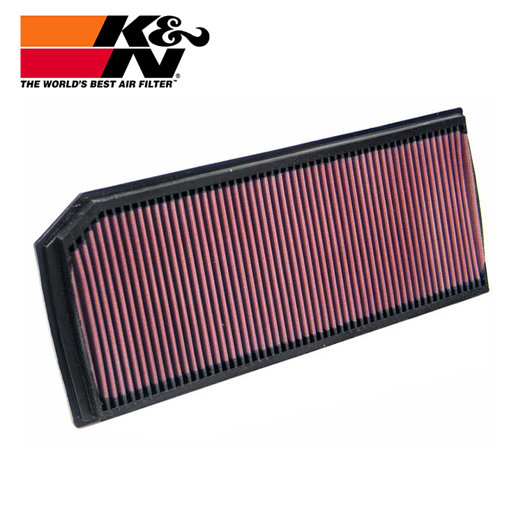 K&N AIR FILTER 33-2888 VW GOLF GTI MK5 2005-2009