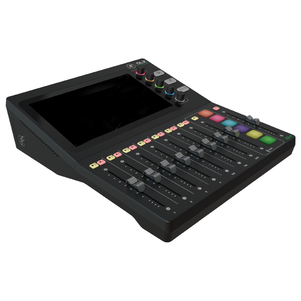 Mackie Mackie / DLZ Creator 12軌直播數位混音機 第 4 張圖片｜三峽錄音 / 音響