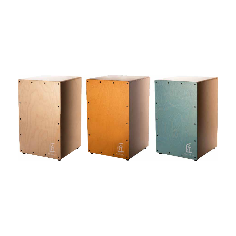 匠 匠 / C-CJ1S系列 Cajon木箱鼓(3色)