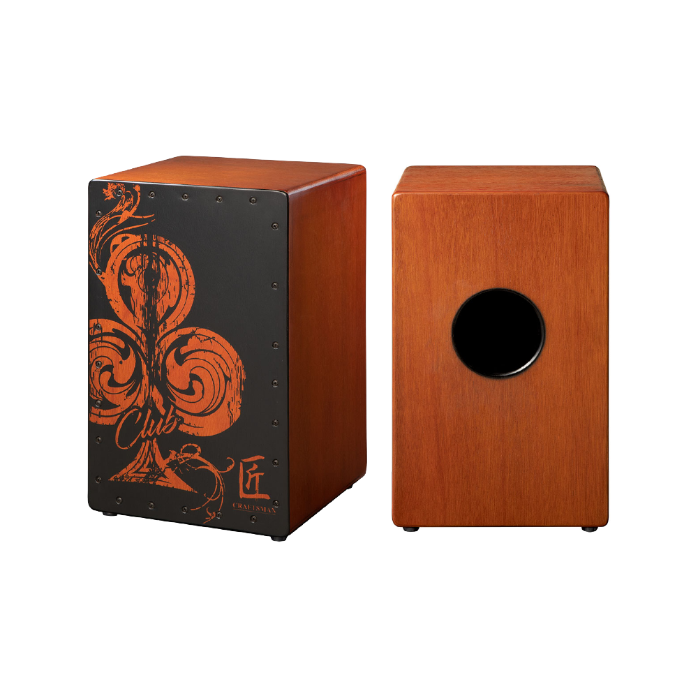 匠 匠 / C-CJ3 撲克木箱鼓 (4色) 第 4 張圖片｜三峽鼓 / 打擊