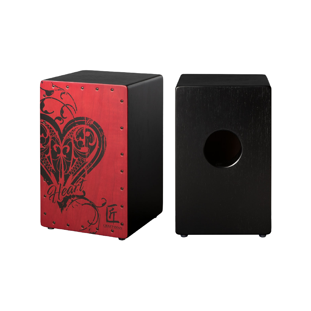 匠 匠 / C-CJ3 撲克木箱鼓 (4色) 第 3 張圖片｜三峽鼓 / 打擊