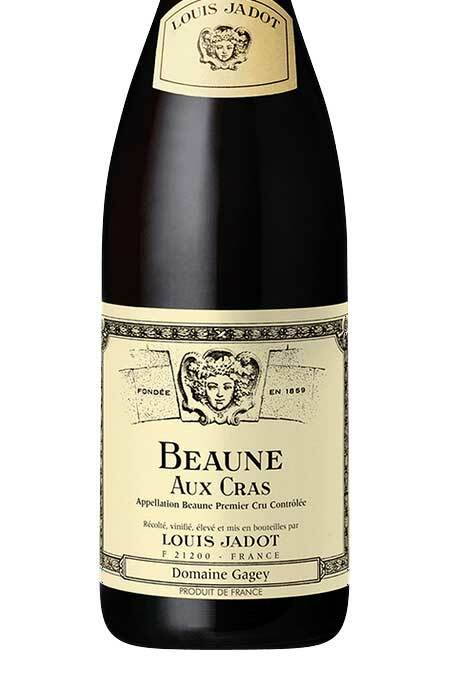 Louis Jadot Beaune 1er Cru "Aux Cras" 2015