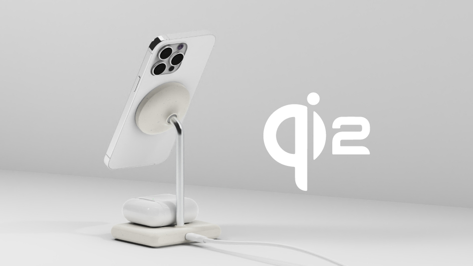 Qi2 無線充電標準新規範｜無線充電是什麼？