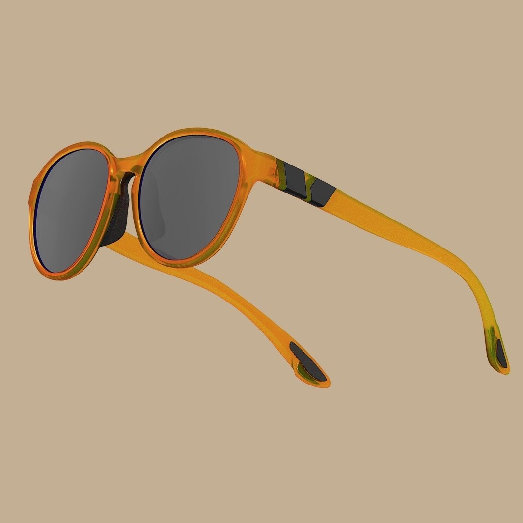 VIGHT TRITON S2 全抗海水 暮色橘(圓框)