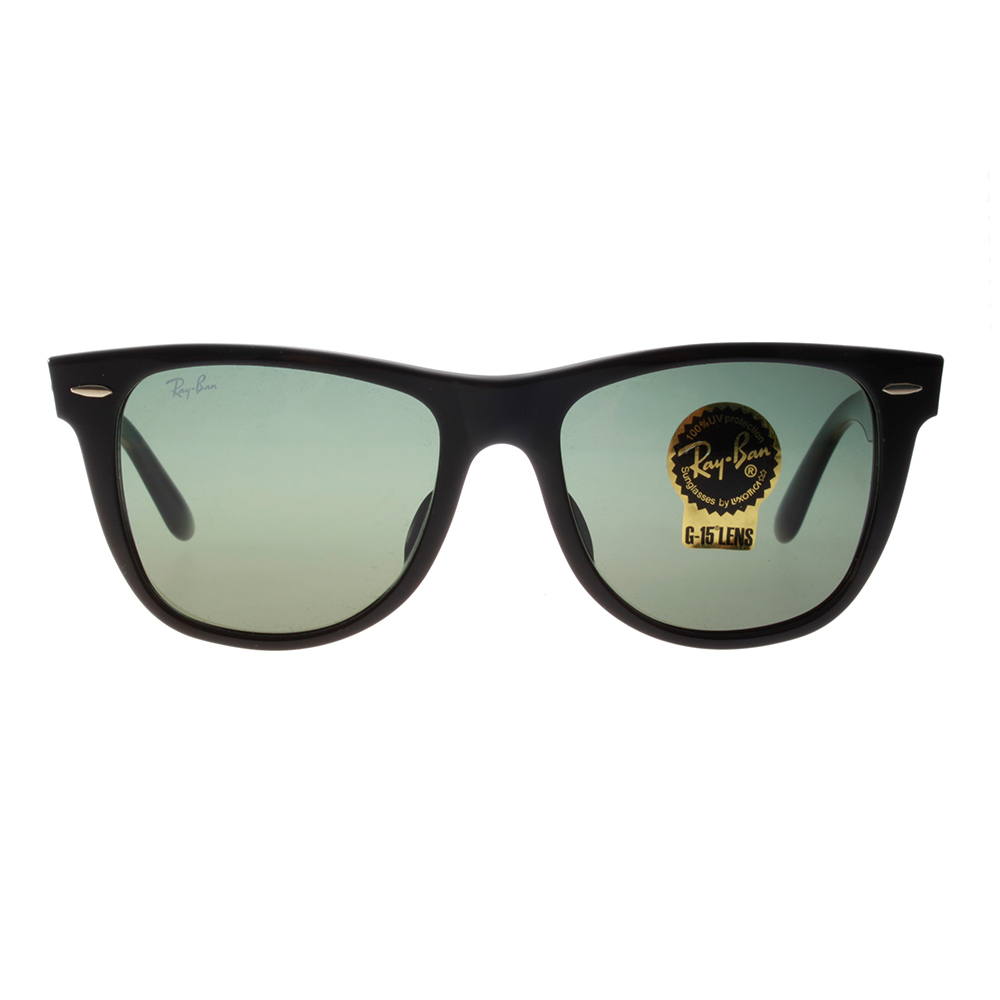 【RayBan】RB2140F 901-52/54mm 亞洲版 經典wayfarer 全球熱銷明星熱愛款墨鏡