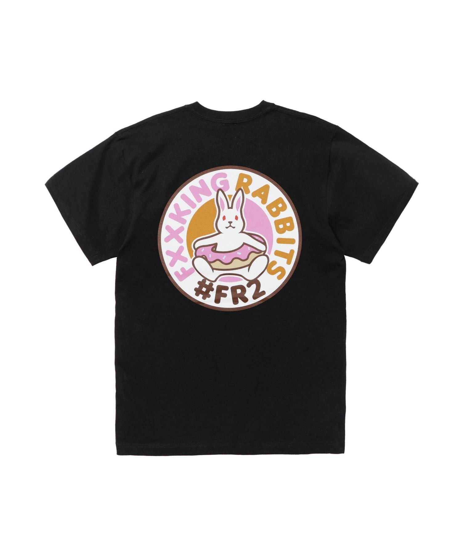 FR2 Metallic color Icon TEE 黑短袖FR2-18 [台灣現貨]