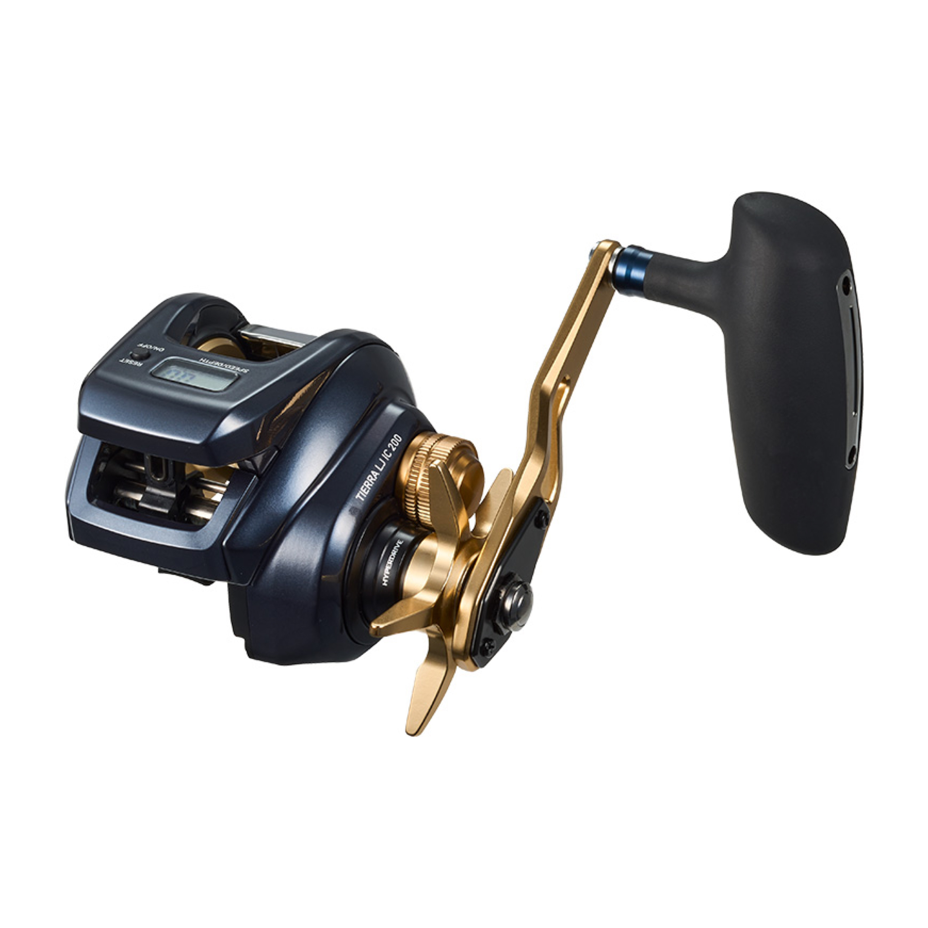 DAIWA TIERRA IC LJ 200H/HL 300H/HL