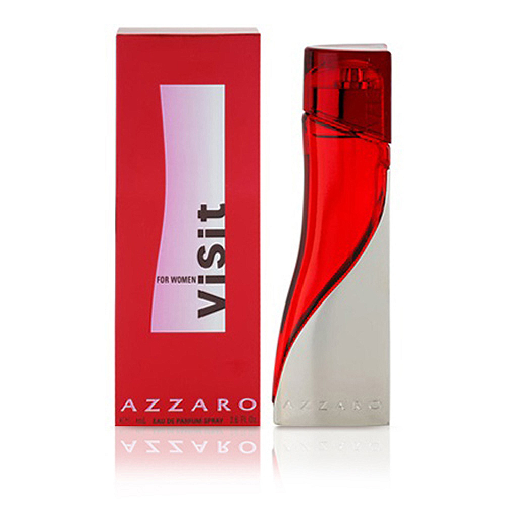 AZZARO Visit For women 期遇女性淡香精 50ml