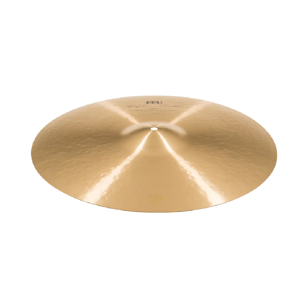 Meinl Meinl / SY-18M 18吋 手持銅鈸(對) 第 2 張圖片｜三峽鼓 / 打擊