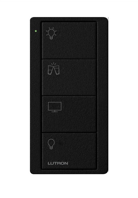 路創 PICO 無線控制 PQ2-4B-TBL-P01（場景鍵盤）