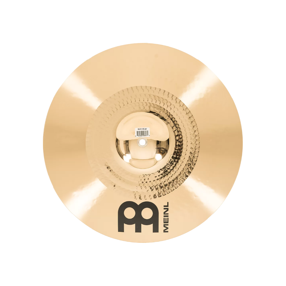 Meinl Meinl / MA-B12-16M 16吋 手持銅鈸(對) 第 3 張圖片｜三峽鼓 / 打擊