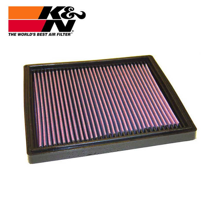 K&N AIR FILTER 33-2077 PORSCHE 911 964 1988-1993