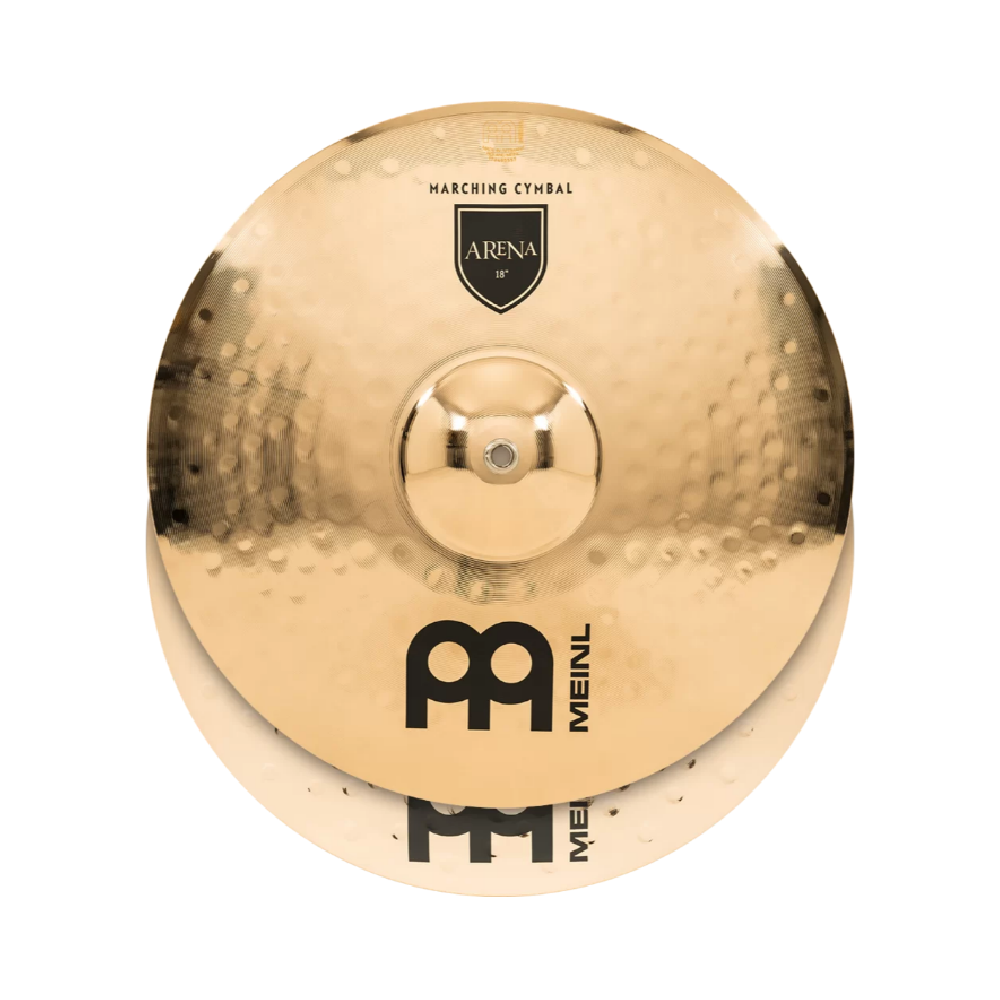 Meinl Meinl / MA-AR-18 18吋 手持銅鈸(對) — 三峽鼓 / 打擊｜YA! 玩音樂
