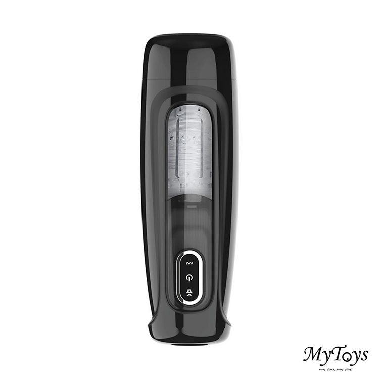 Mytoys Rocky 伸縮旋轉 電動飛機杯