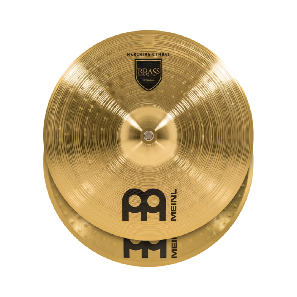 Meinl Meinl / MA-BR-18M 德國製造 18吋手持銅鈸(對) — 三峽鼓 / 打擊｜YA! 玩音樂