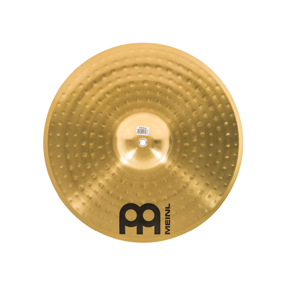 Meinl Meinl / MA-BR-18M 德國製造 18吋手持銅鈸(對) 第 3 張圖片｜三峽鼓 / 打擊