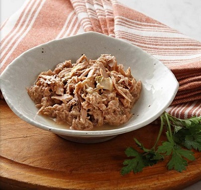 Fussie Cat 黑鑽 貓罐頭 吞拿魚 + BB蜆 80g 【24罐】