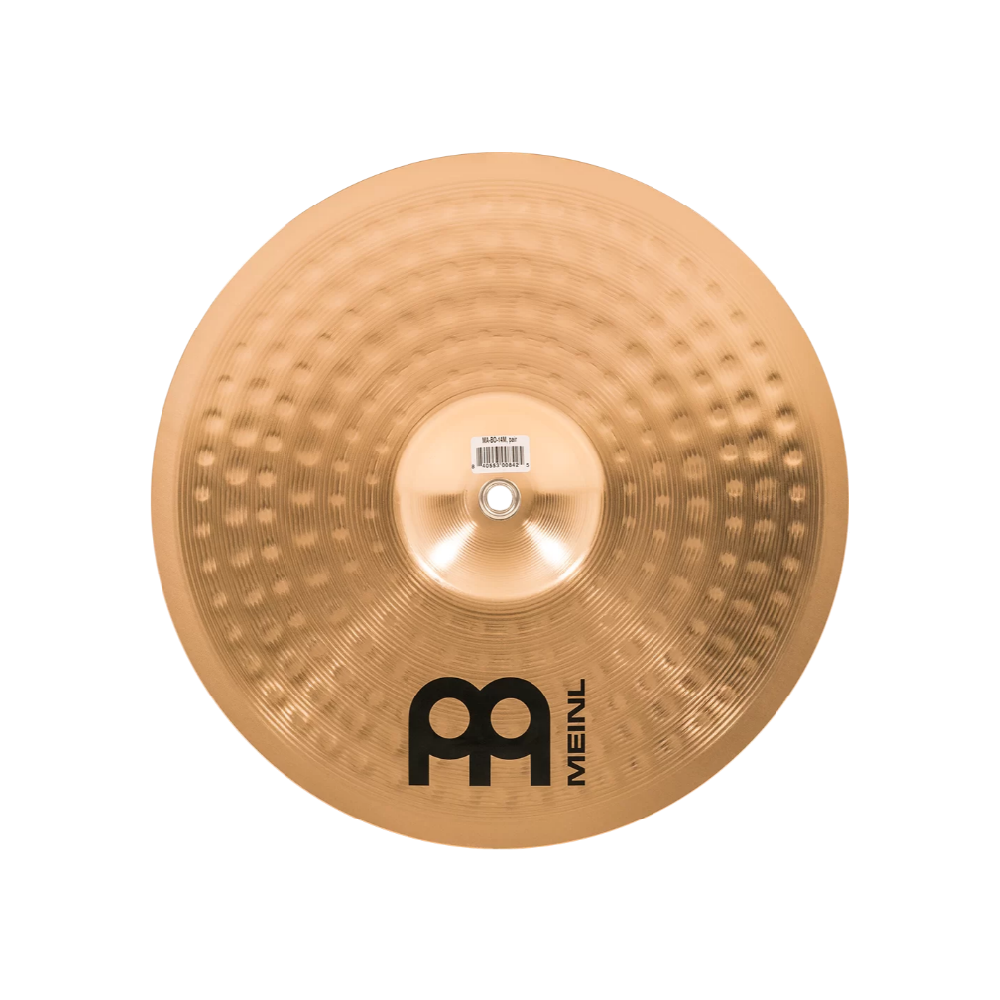 Meinl Meinl / MA-BO-14M 14吋 手持銅鈸(對) 第 3 張圖片｜三峽鼓 / 打擊