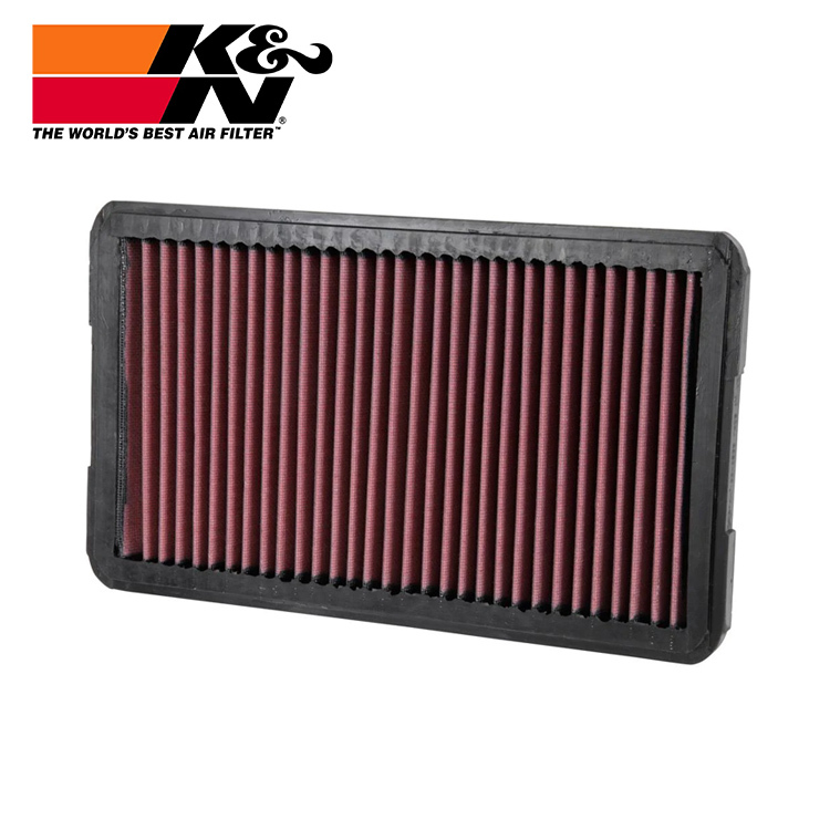 K&N AIR FILTER 33-2530 PORSCHE 911 964 TURBO 1990-1993