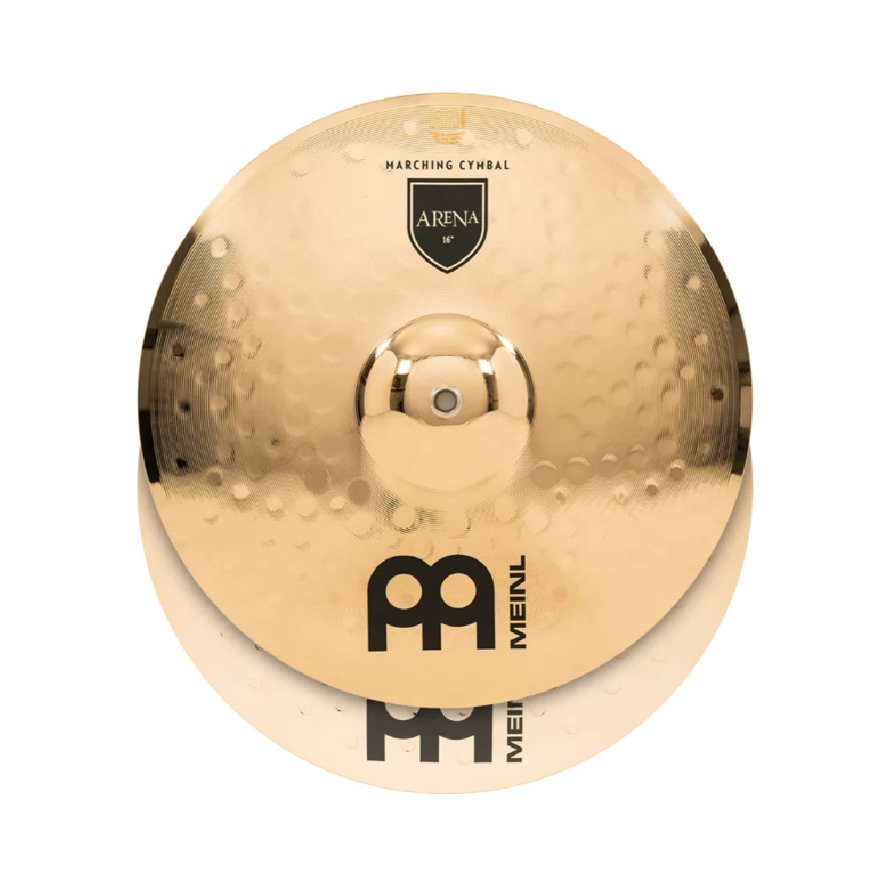 Meinl Meinl / MA-AR-16 16吋 手持銅鈸(對) — 三峽鼓 / 打擊｜YA! 玩音樂