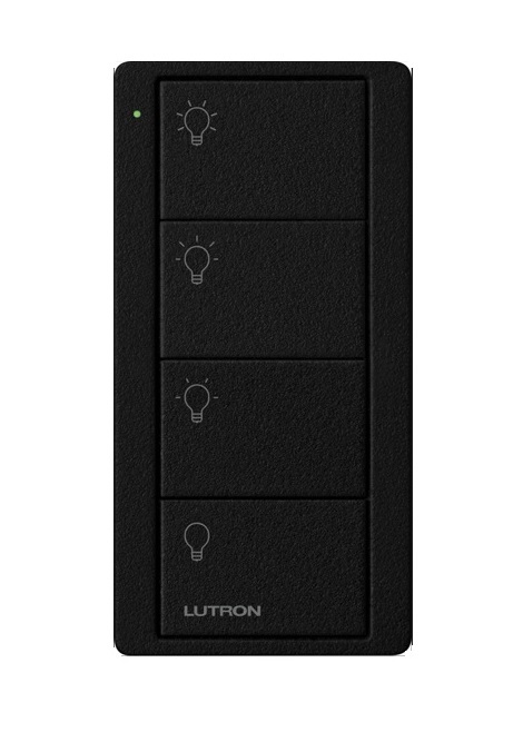 LUTRON PICO 無線控制 PQ2-4B-TBL-L31（用於燈光 - 場景）