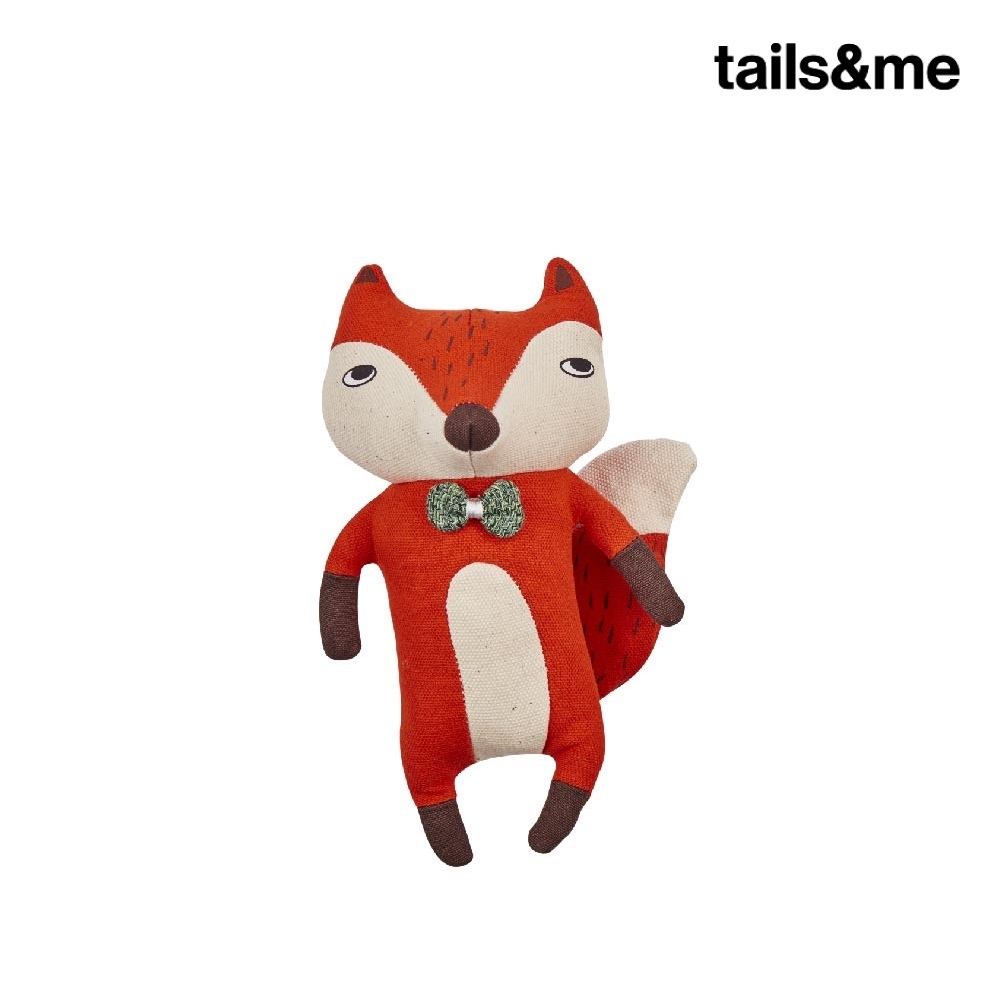 tails&me 尾巴與我 | 森林動物系列-填充玩具