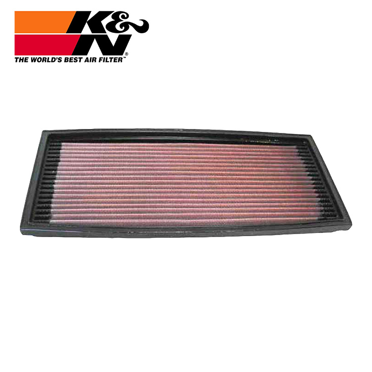 K&N 高流量空氣濾芯 33-2078 BMW E34 520i/525i 1990-1996