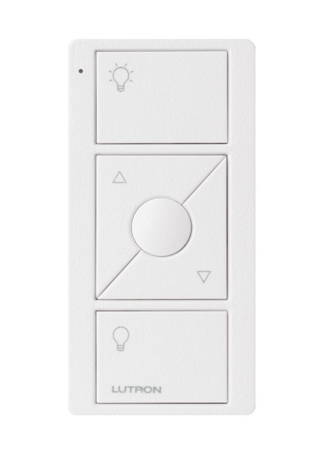 路創 PICO 無線控制器 PQ2-3BRL-TAW-L01（燈光用）
