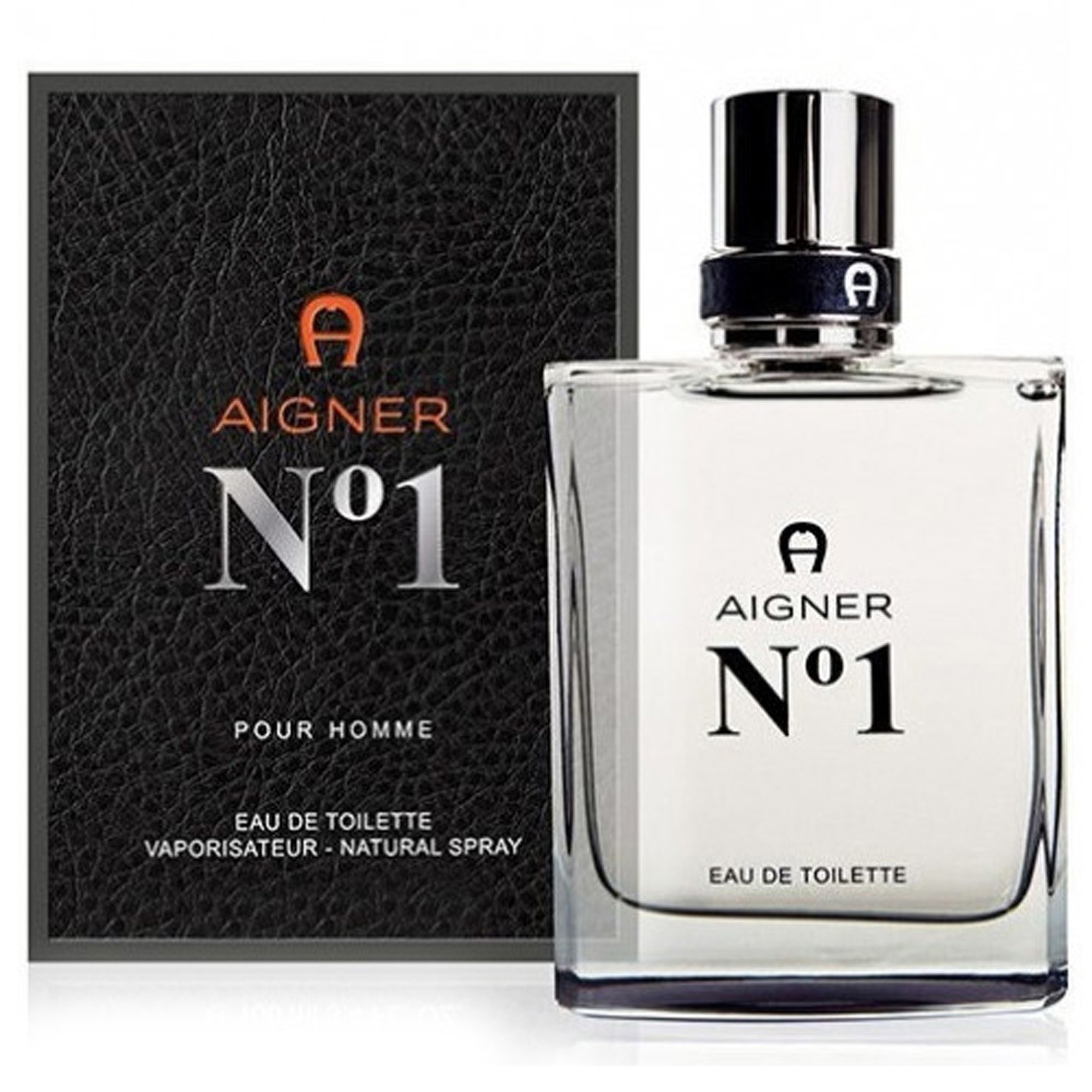 AIGNER 愛格納 NO .1男性淡香水 50ml