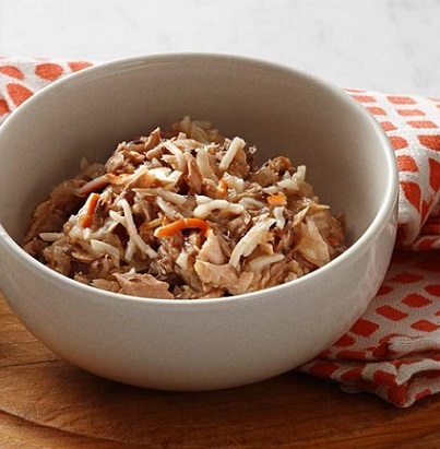 Fussie Cat 黑鑽 貓罐頭 吞拿魚 + 鯛魚 80g 【24罐】