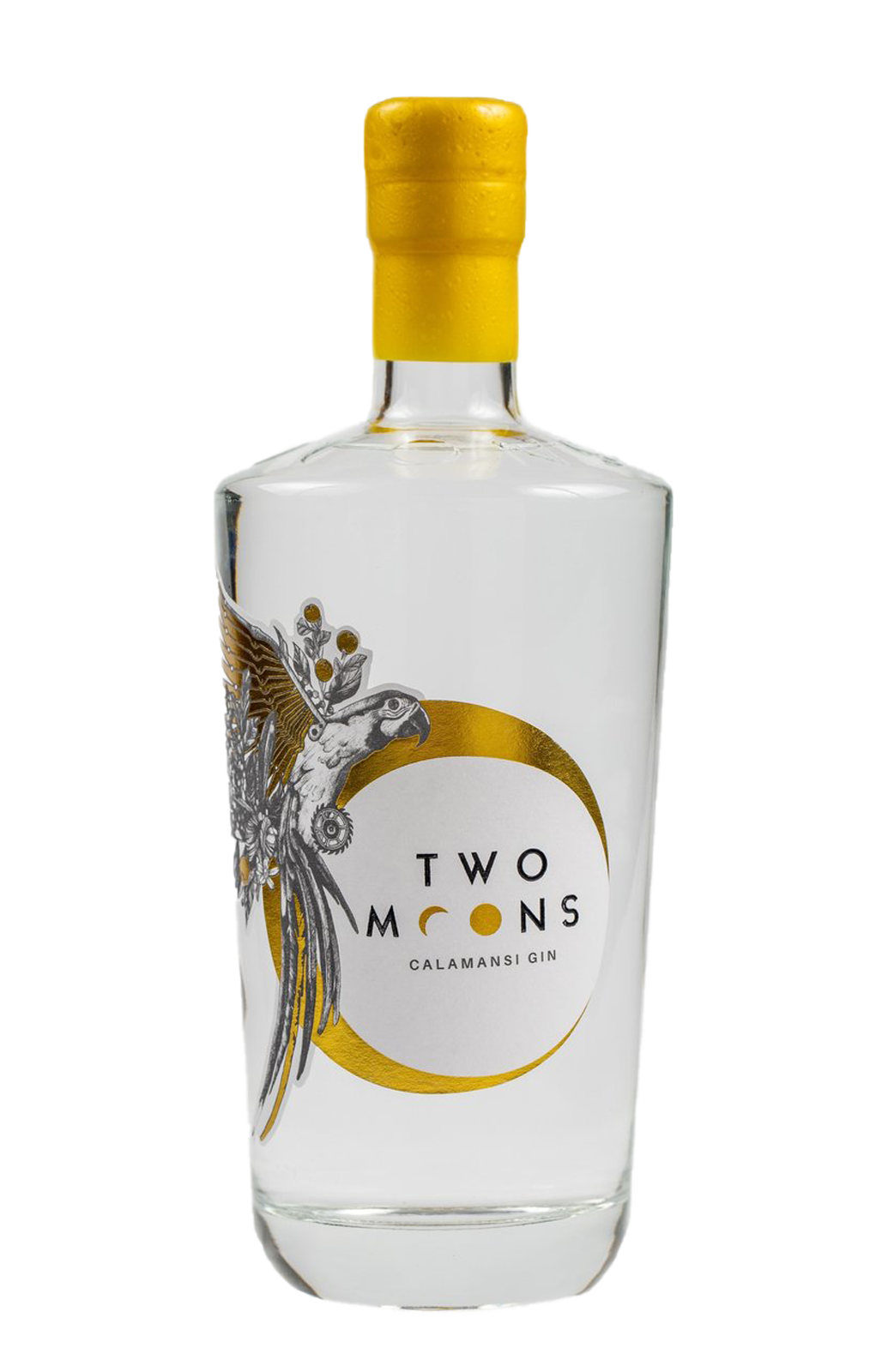 Two Moons Hong Kong Calamansi Gin