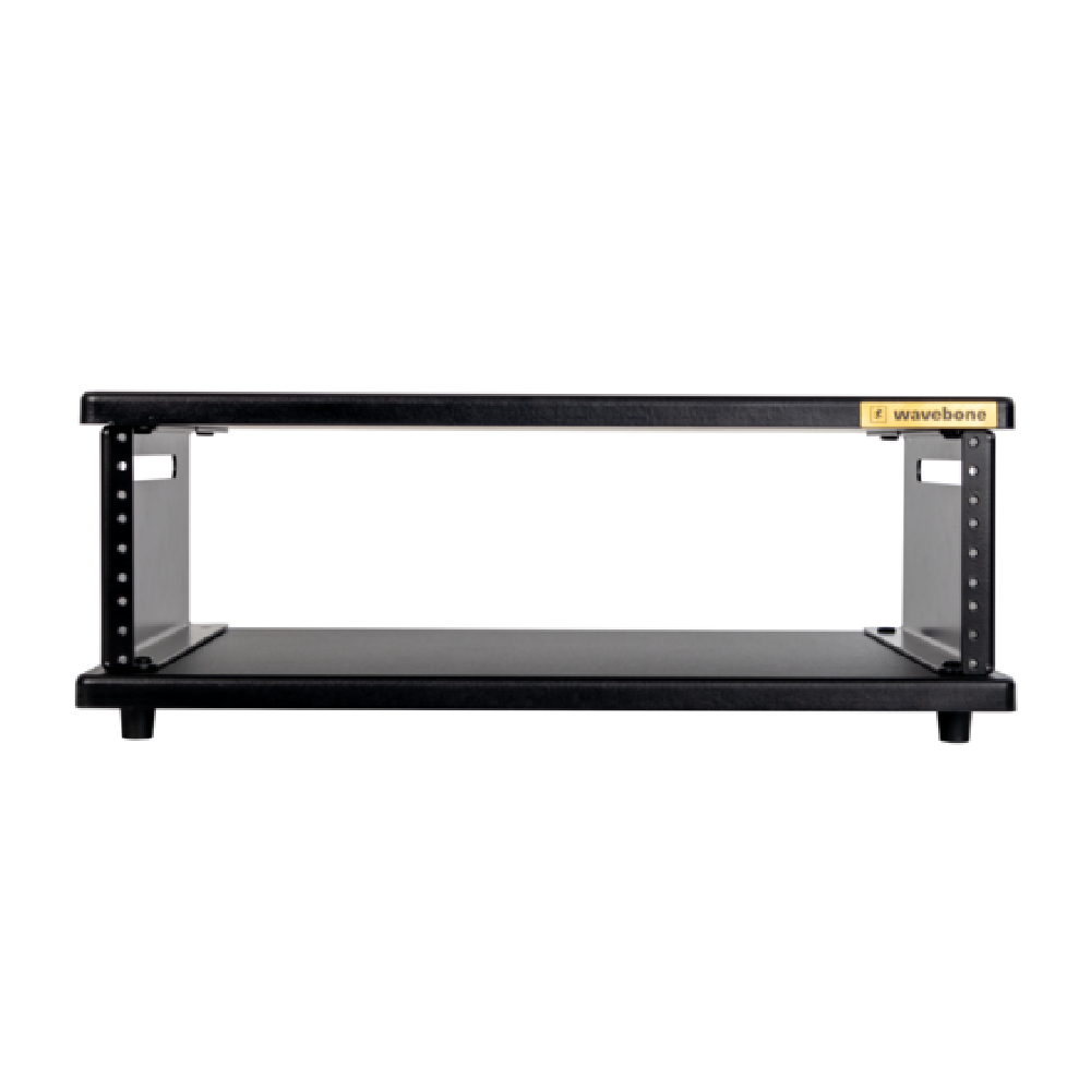 Wavebone Wavebone / Stella 2U/3U/4U Rack 攜帶式迷你機櫃(2色) 第 3 張圖片｜三峽配件 / 週邊