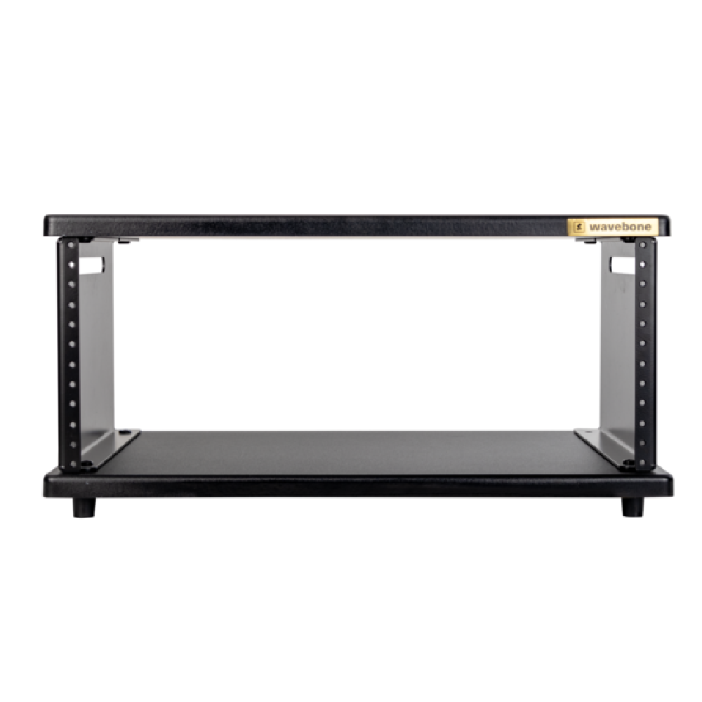 Wavebone Wavebone / Stella 2U/3U/4U Rack 攜帶式迷你機櫃(2色) 第 4 張圖片｜三峽配件 / 週邊