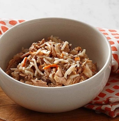 Fussie Cat 黑鑽 貓罐頭 吞拿魚 + 海魚 80g 【24罐】