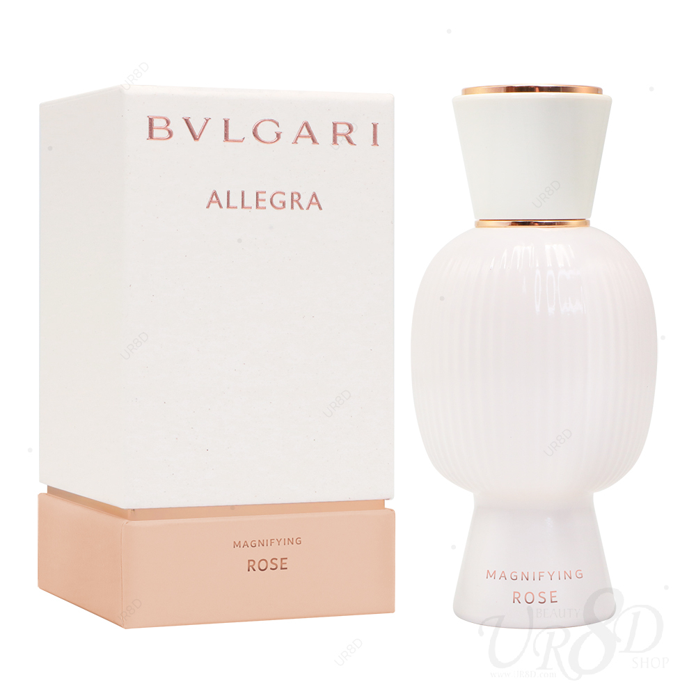 BVLGARI寶格麗 ALLEGRA悅享盛典系列 精醇香水-玫瑰40ML