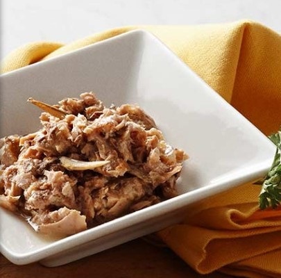 Fussie Cat 黑鑽 貓罐頭 吞拿魚+鯷魚 80g 【24罐】