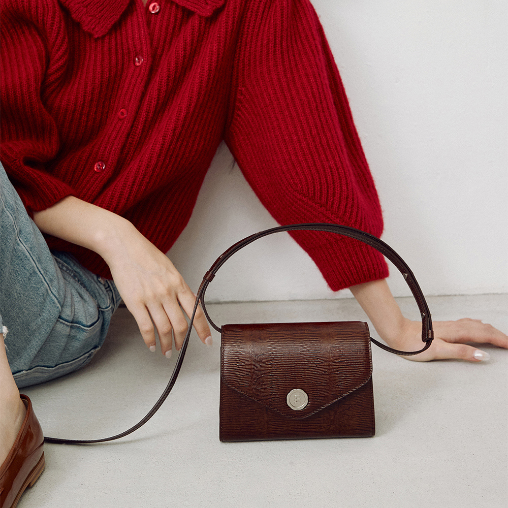 <韓國代購> MINITMUTE BOX BAG