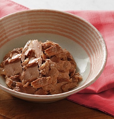 Fussie Cat 黑鑽 貓罐頭 純吞拿魚 80g 【24罐】