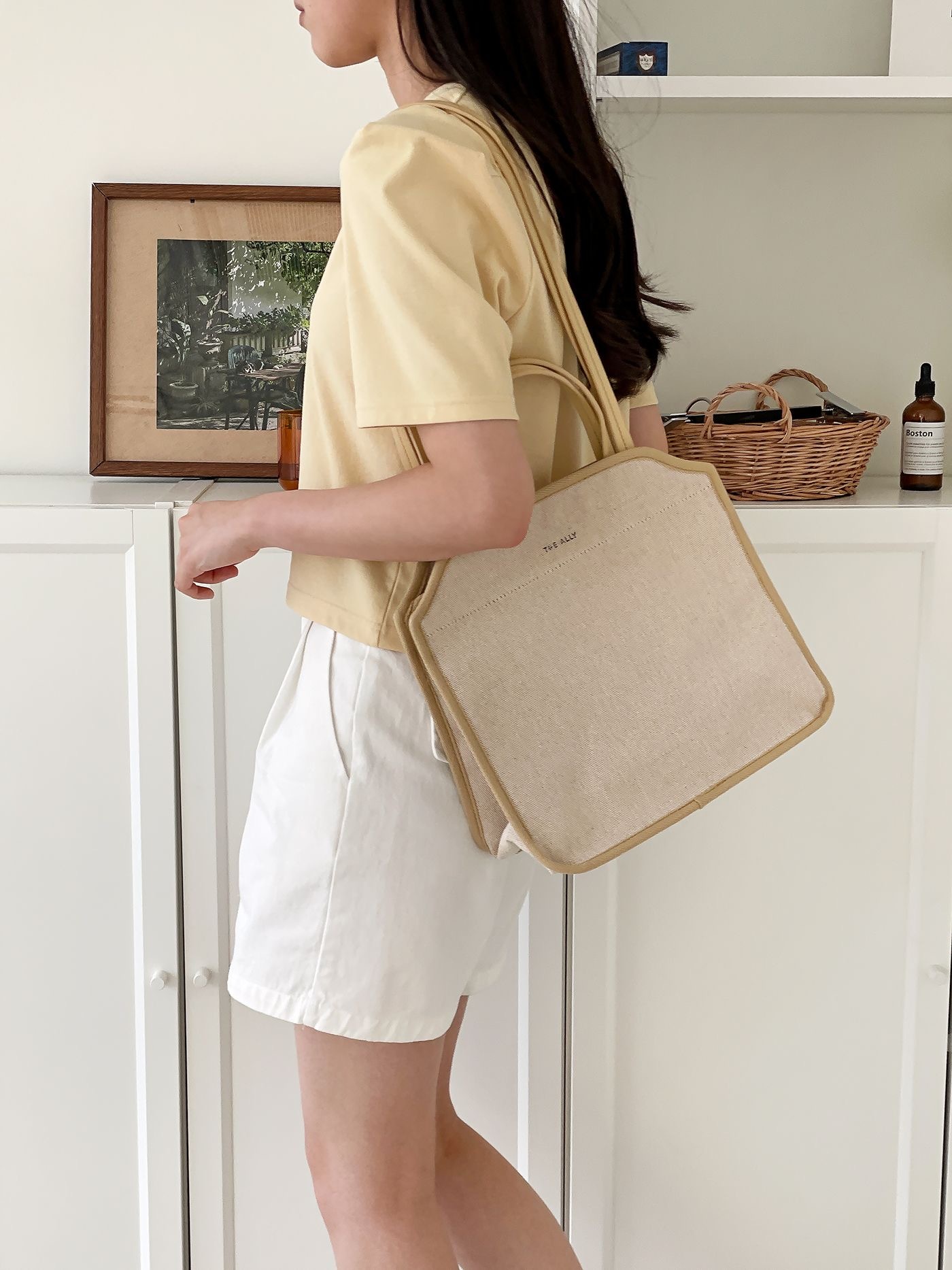 The Ally Dana Large Bag