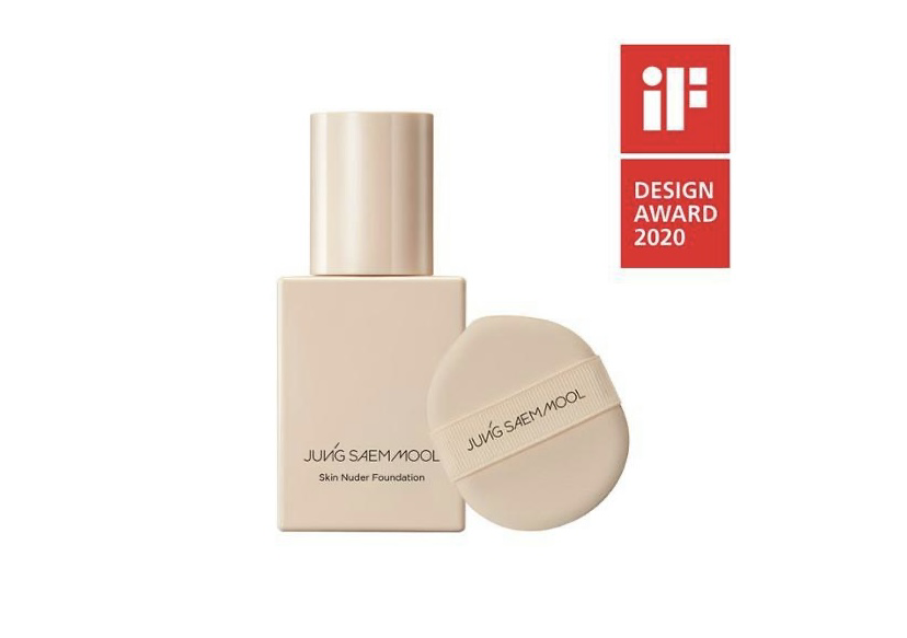 《medium現貨/韓國連線》Jung Saem Mool skin nuder foundation