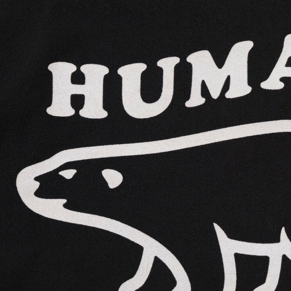 HM26JK004 HUMAN MADE DRIZZLER JACKET 背後大logo 立領夾克