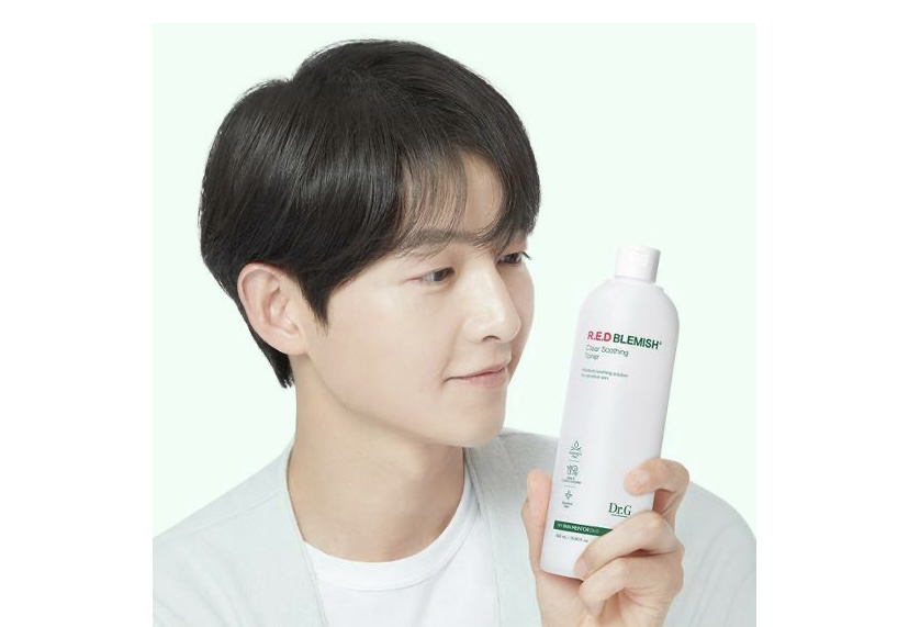 《Olive Young連》Dr.g soothing toner 500ml