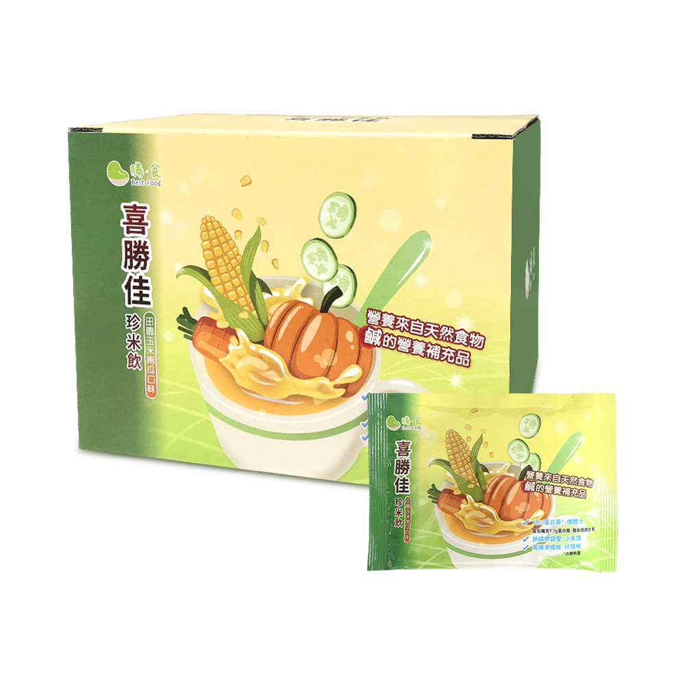 |勝食|喜勝佳  2盒組 / (蛋白質補給配方)