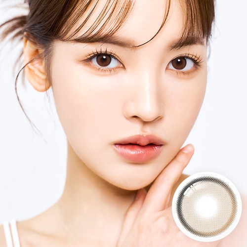 I-SHA Oriana Fit Monthly (Royal Brown)(1P)