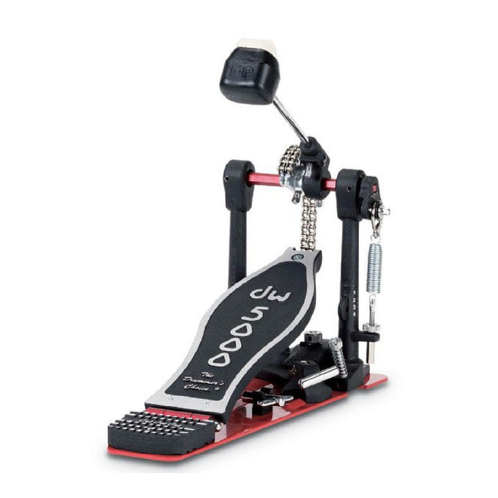 DW DW / CP-5000TD4 大鼓單踏板(正軸渦輪) — 三峽配件 / 週邊｜YA! 玩音樂