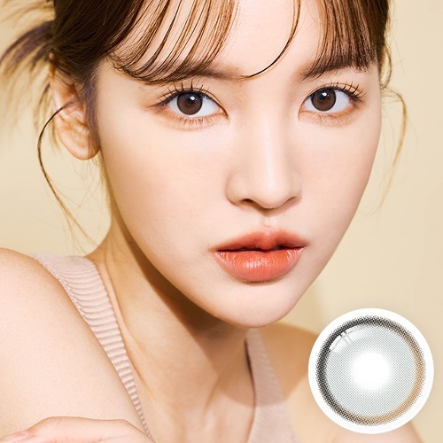 I-SHA Oriana Fit Monthly (Royal Gray)(1P)