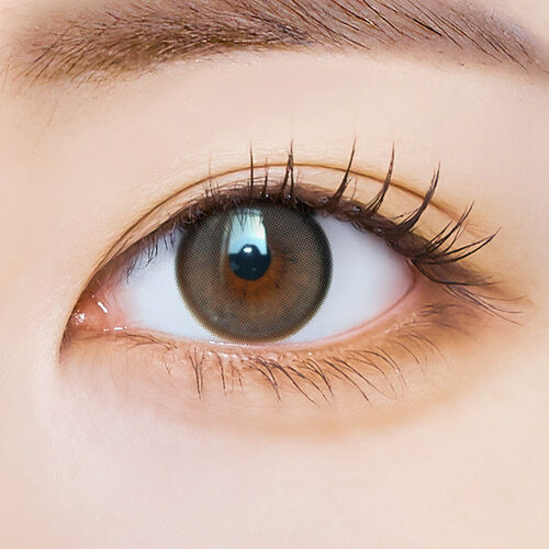 I-SHA Oriana Fit Monthly (Royal Gray)(1P)