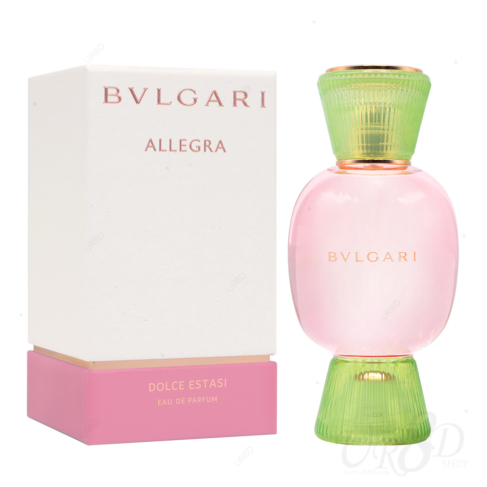 BVLGARI寶格麗 ALLEGRA悅享盛典系列  甜美狂想淡香精 100ML