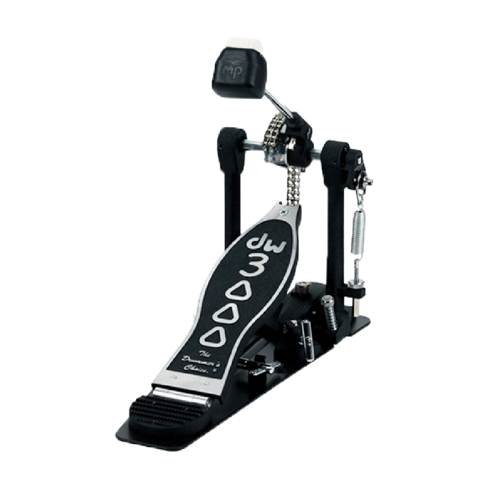 DW DW / CP-3000 大鼓單踏板(正軸渦輪) — 三峽配件 / 週邊｜YA! 玩音樂