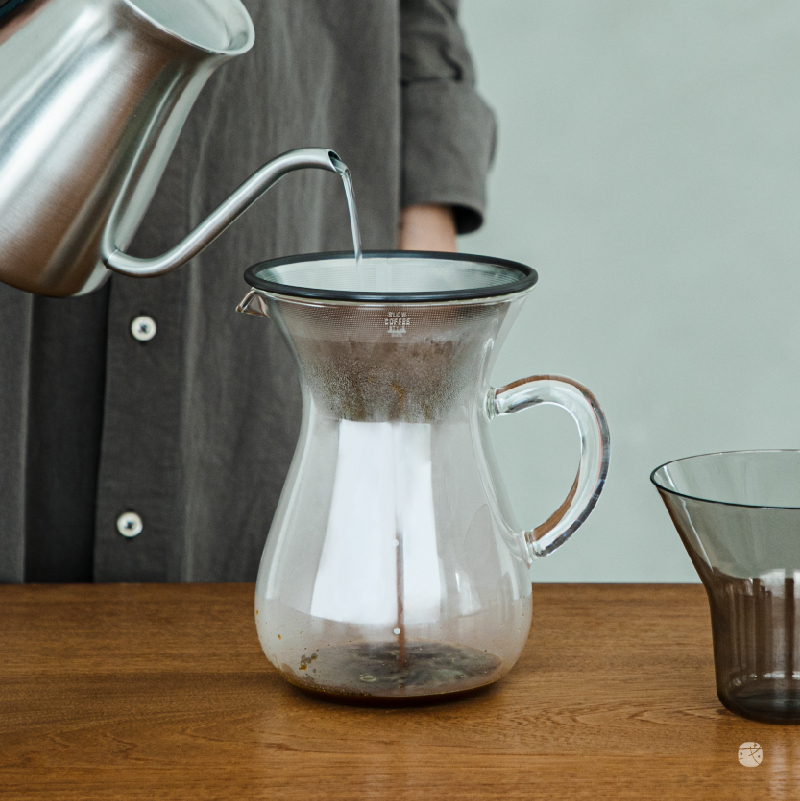 日本｜《KINTO》SCS玻璃咖啡壺｜或者生活ORlifestyles